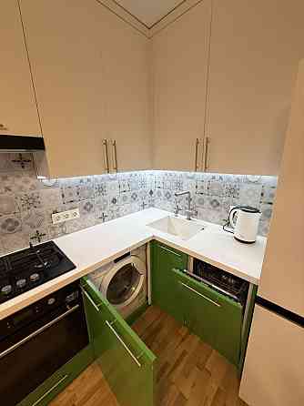 2к з новим ремонтом повністю укомплектована меблями і технікою Ирпень