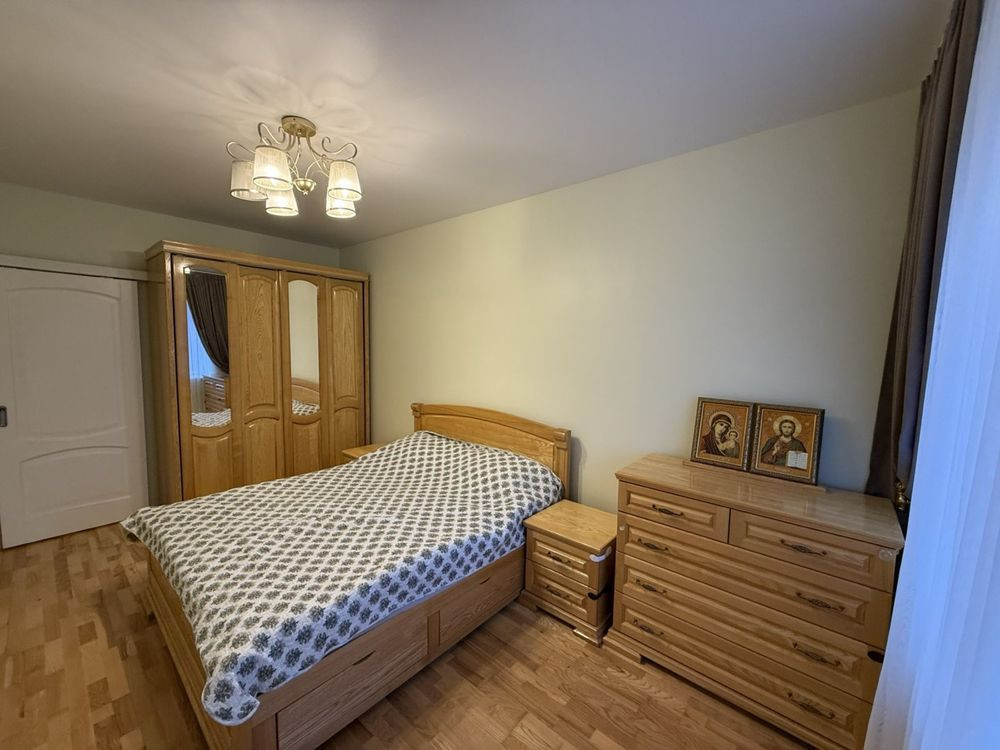 2к з новим ремонтом повністю укомплектована меблями і технікою Ирпень - изображение 6