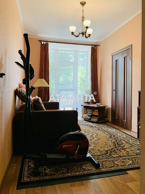 3 комнатная сталинка средний этаж ремонт Одесса - изображение 4