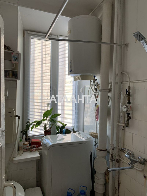 3 комнатная сталинка средний этаж ремонт Одесса - изображение 6