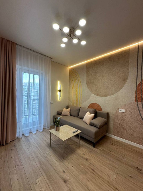 ЖК  60Жемчужина. 1-к квартира с Ремонтом . Кадорр сити на Краснова Одесса - изображение 5