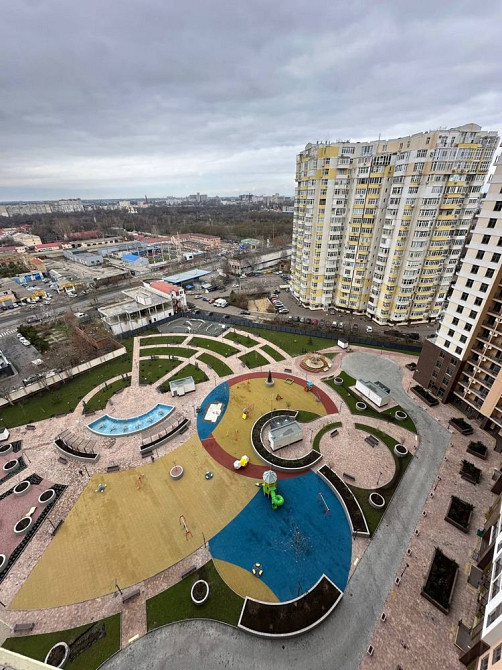 ЖК  60Жемчужина. 1-к квартира с Ремонтом . Кадорр сити на Краснова Одесса - изображение 8