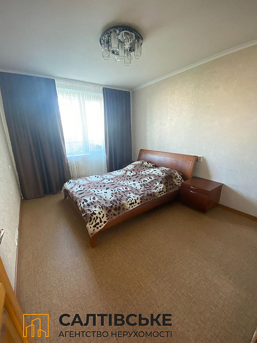 8261-ИП Продам 3К квартиру на Салтовке  Героев Труда 524 м/р Харків - зображення 8