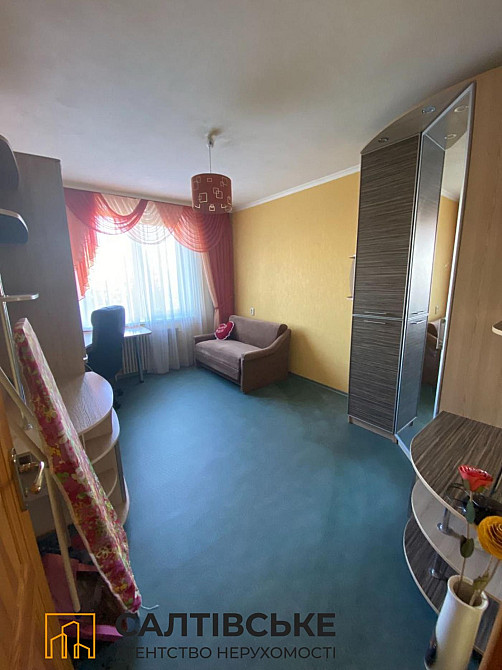 8261-ИП Продам 3К квартиру на Салтовке  Героев Труда 524 м/р Харків - зображення 4
