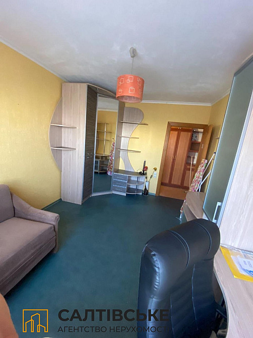 8261-ИП Продам 3К квартиру на Салтовке  Героев Труда 524 м/р Харків - зображення 3