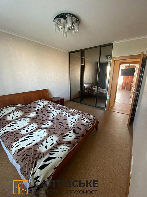 8261-ИП Продам 3К квартиру на Салтовке  Героев Труда 524 м/р Харків - зображення 7