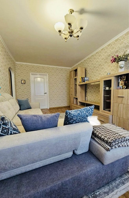 Продам 3-комн квартиру с ремонтом, ж/м Тополь Днепр - изображение 7