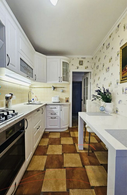 Продам 3-комн квартиру с ремонтом, ж/м Тополь Днепр - изображение 3