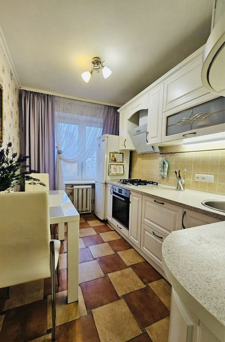 Продам 3-комн квартиру с ремонтом, ж/м Тополь Днепр - изображение 1