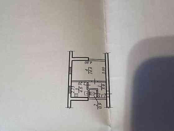 Продам 1к.кв пров. Ялицевий парк Зелений гай Дніпро