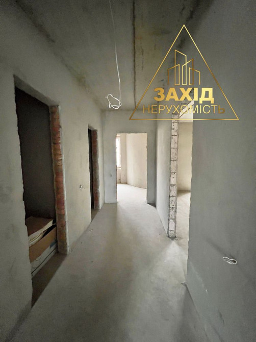 2к! Новобудова! 67 кв.м! 3 поверх! р-н Гімназії 21! Луцк - изображение 7