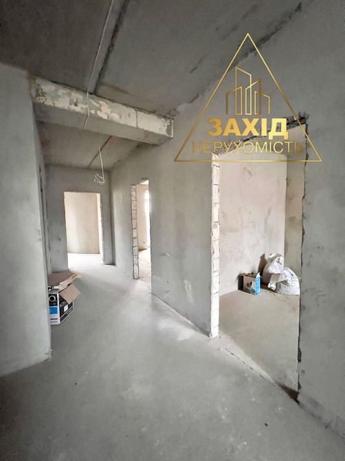 2к! Новобудова! 67 кв.м! 3 поверх! р-н Гімназії 21! Луцк - изображение 6