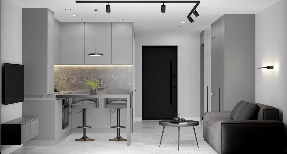 єОселя. Пропонується квартира на 26м2 з РЕМОНТОМ ЖК "Моя Баварія" Святопетрівське (Києво-Свят.р-н) - зображення 3