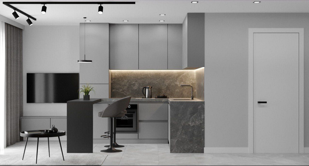 єОселя. Пропонується квартира на 26м2 з РЕМОНТОМ ЖК "Моя Баварія" Святопетрівське (Києво-Свят.р-н) - зображення 2