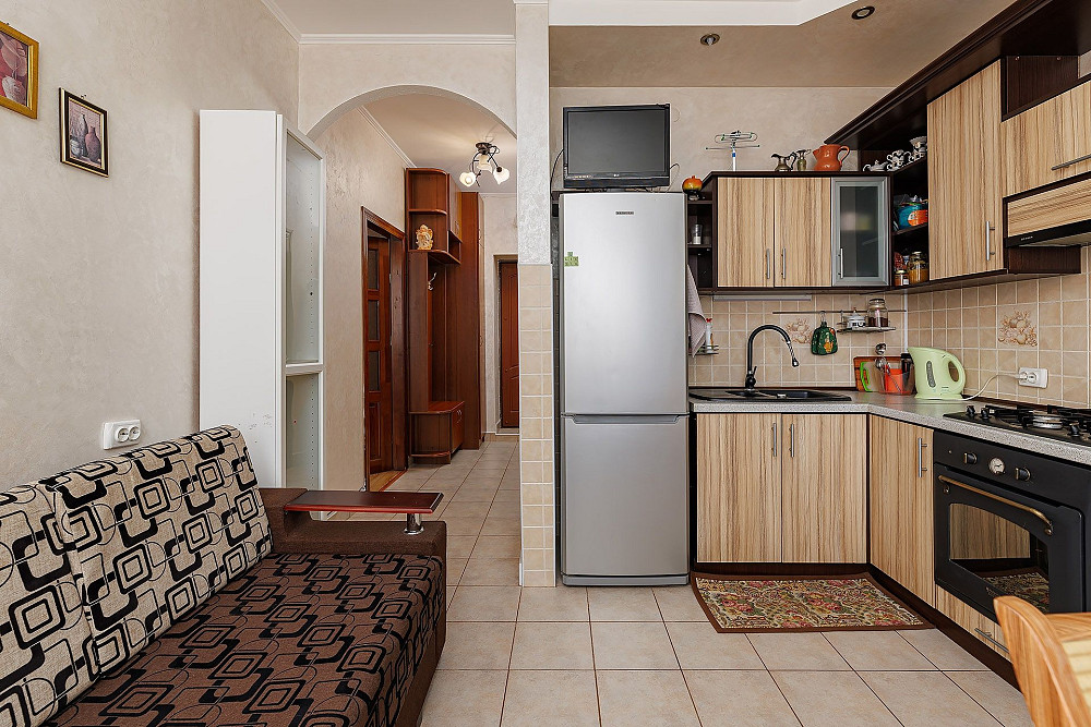 Продаж 1 кімн.квартири в новобудові по вул.Дж.Вашингтона Львов - изображение 3