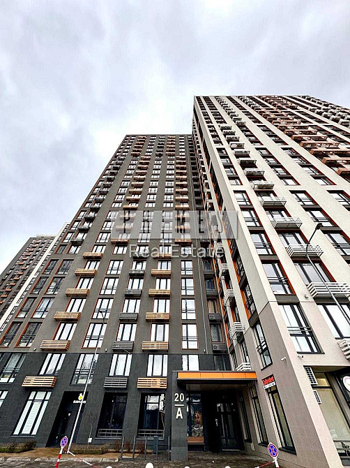 Продажа 3к, 70м2, Seven Осокорки, ст.м "Славутич" Днепровская наб 20а Київ - зображення 5