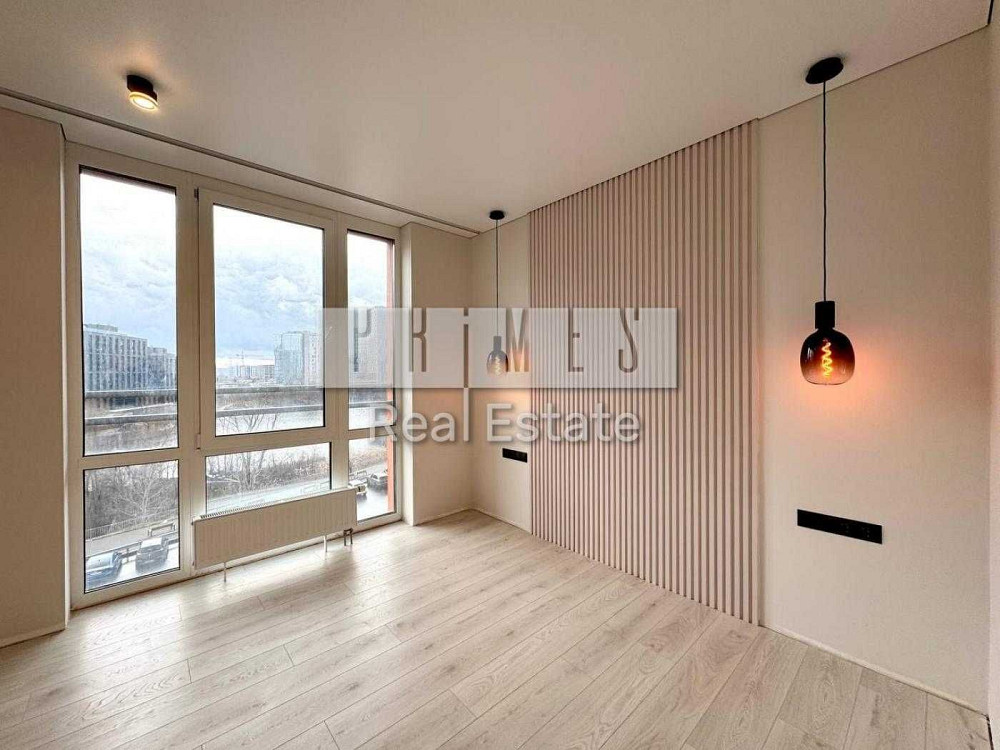 Продажа 3к, 70м2, Seven Осокорки, ст.м "Славутич" Днепровская наб 20а Київ - зображення 1