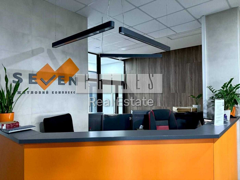 Продажа 3к, 70м2, Seven Осокорки, ст.м "Славутич" Днепровская наб 20а Київ - зображення 6