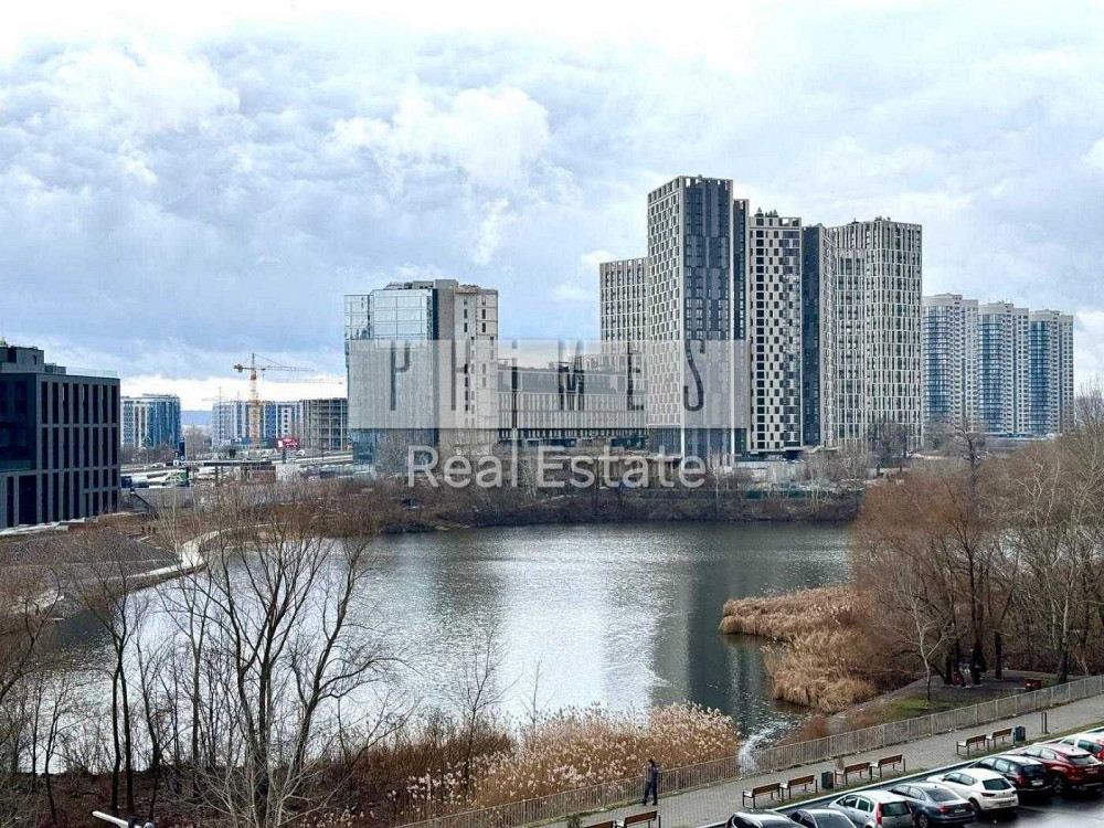 Продажа 3к, 70м2, Seven Осокорки, ст.м "Славутич" Днепровская наб 20а Київ - зображення 4