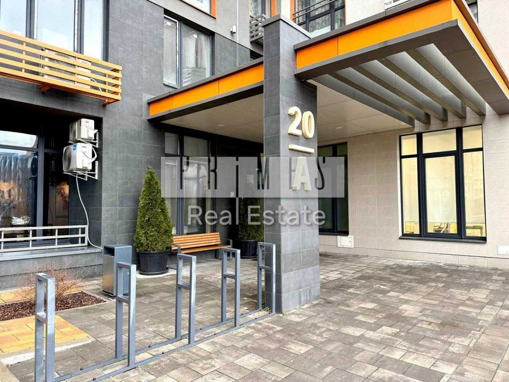 Продажа 3к, 70м2, Seven Осокорки, ст.м "Славутич" Днепровская наб 20а Київ - зображення 8