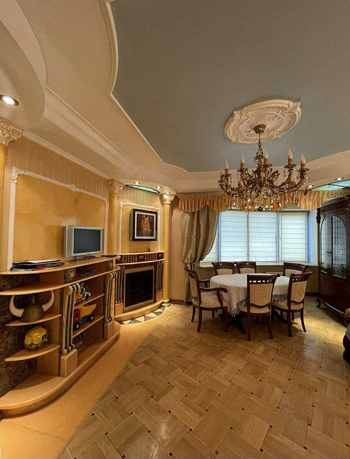 БЕЗ%, 3 кім. квартира в КЛАСИЧНОМУ стилі, пр-т Перемоги, метро Київ - зображення 1