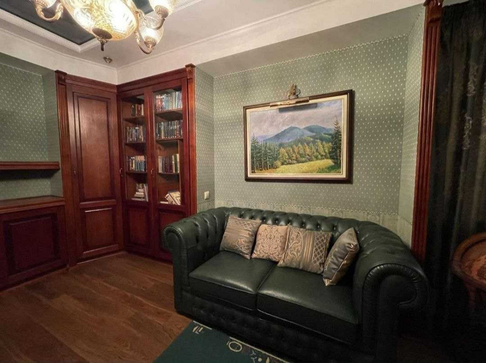 БЕЗ%, 3 кім. квартира в КЛАСИЧНОМУ стилі, пр-т Перемоги, метро Київ - зображення 8