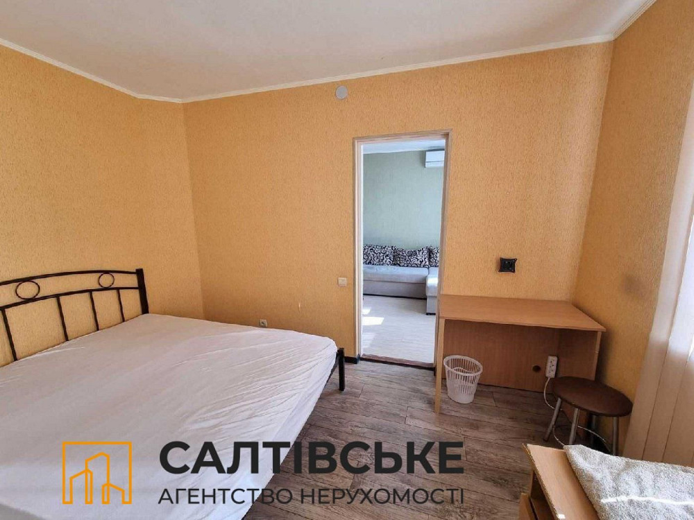 9025-КЮ Продам 2К квартиру на Салтовке Медкомплекс 627 м/р Харків - зображення 5