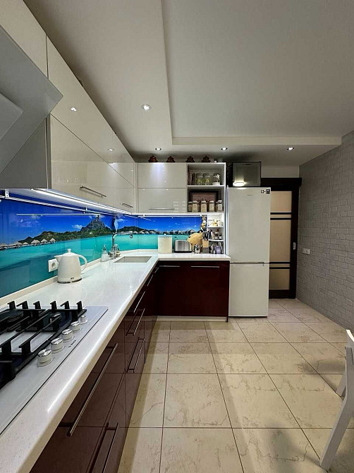 Продам шикарную 3-комн. квартиру НОВЫЙ дом на Заболотного/ ТЦ "Семья" Одесса - изображение 1