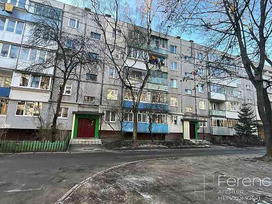 Продаж 3-ої квартири на вул. Любінська Львов