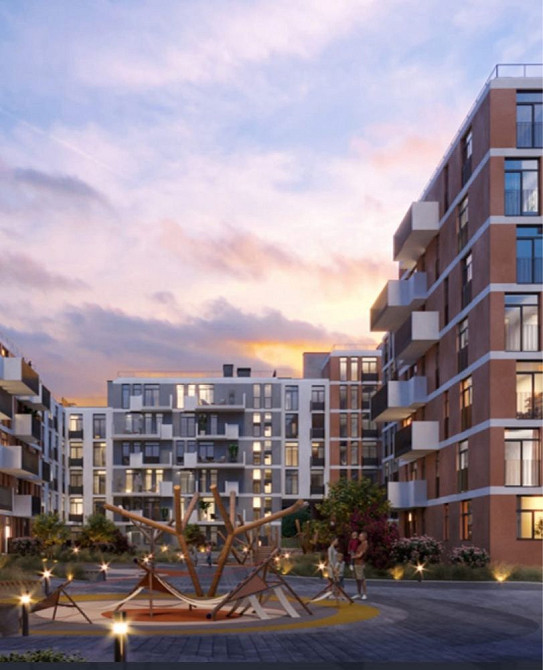 Продаж однокімнатної квартири в новобудові Винники - изображение 2