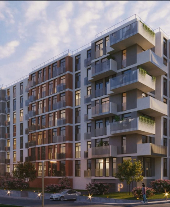 Продаж однокімнатної квартири в новобудові Винники - изображение 3