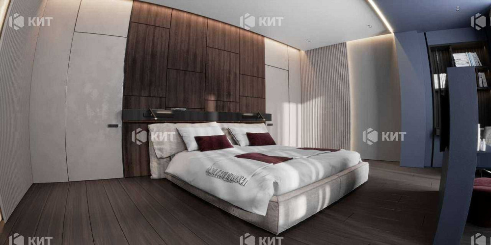 3к.176м2 ЖК Люксембург Зданий дім, Центр (Научная парк Горького)121758 Харків - зображення 3