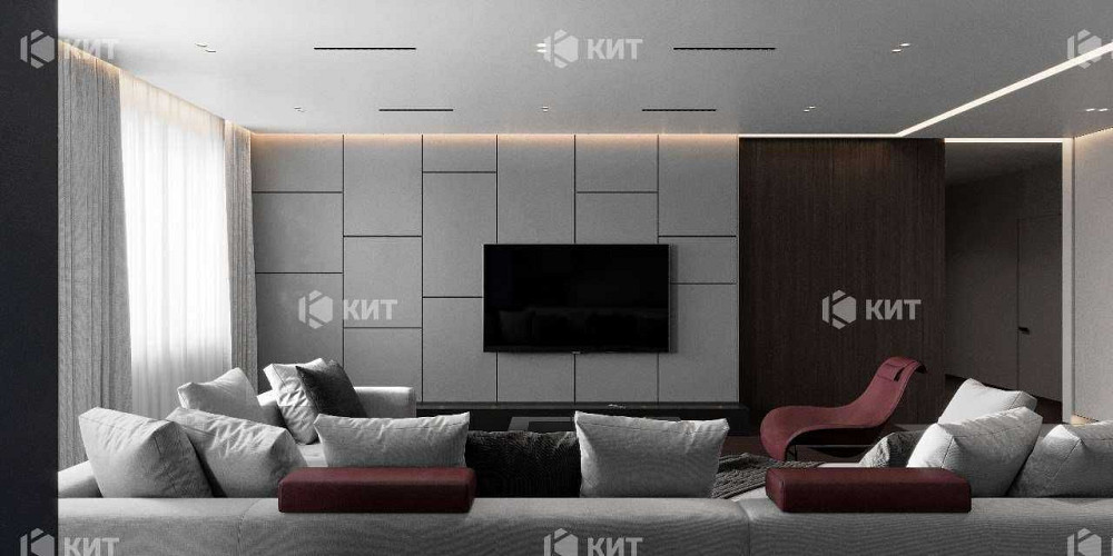 3к.176м2 ЖК Люксембург Зданий дім, Центр (Научная парк Горького)121758 Харків - зображення 5