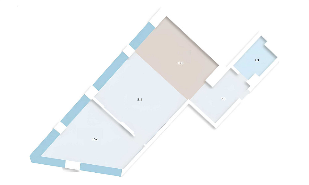 Продаж Новобудови, 2к квартира ЖК Terracotta, Дарницький район Київ - зображення 8