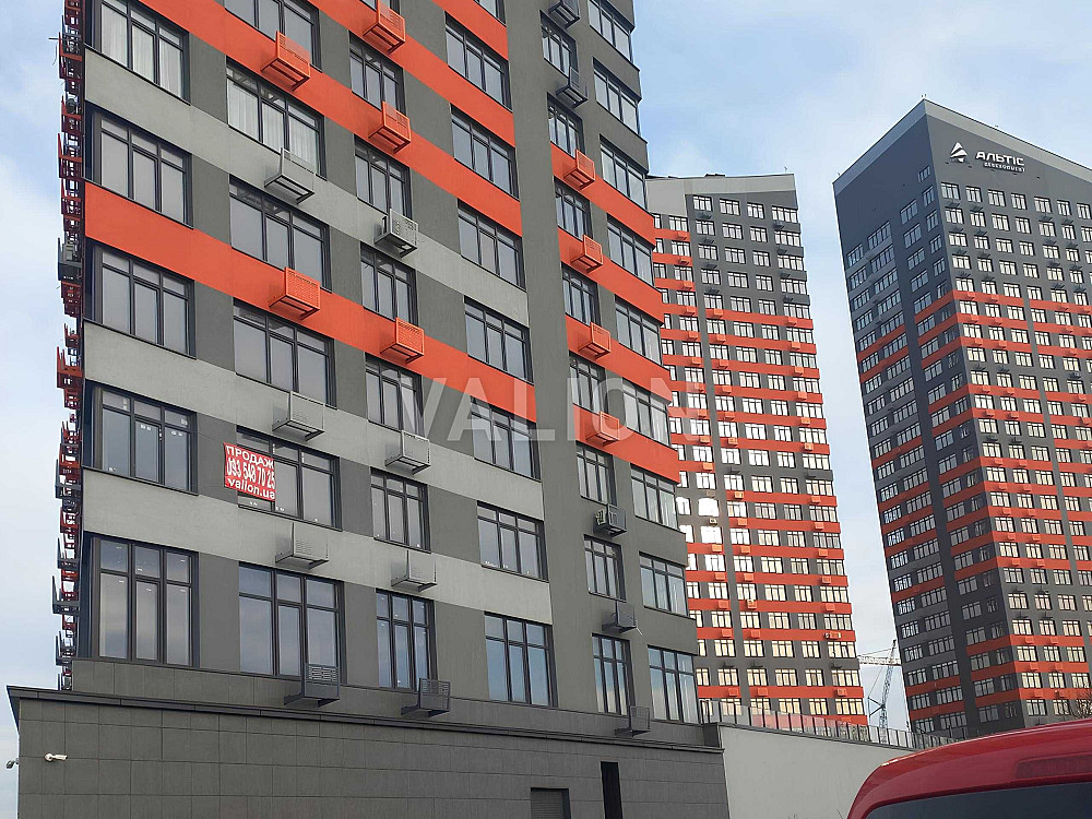 Продаж Новобудови, 2к квартира ЖК Terracotta, Дарницький район Київ - зображення 1