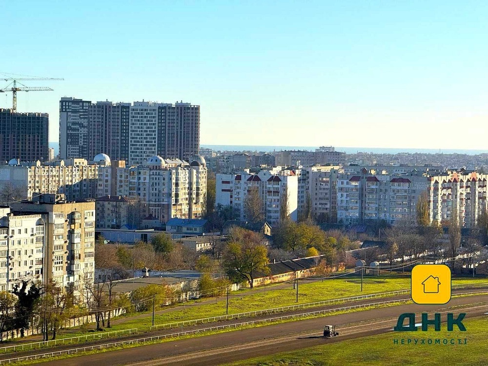 ‼️Прямой вид на Ипподром 2 секция 60 Жемчужина Кадорр Сити на Краснова Одесса - изображение 1