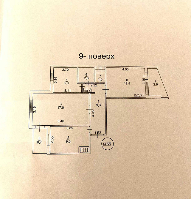 Продам 3 кім  / Героїв Оборони 32 / Пересипський/Одеса Одесса - изображение 5