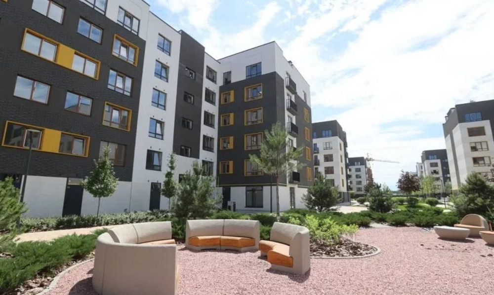 Квартира в обмін на будівельні матеріали та послуги. Ирпень - изображение 1