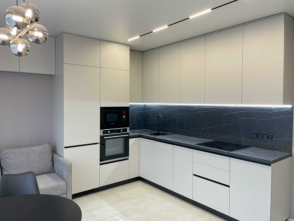 Житловий комплекс:	PANORAMA de LUXE! Продам укомплектовану квартиру!!! Ровно - изображение 4