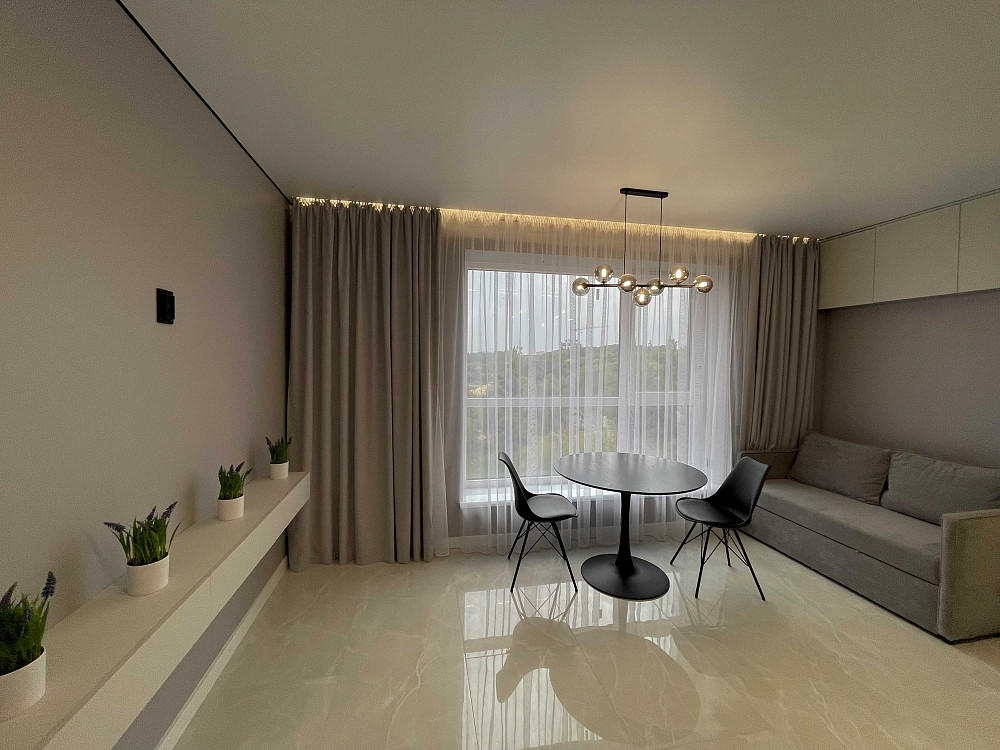 Житловий комплекс:	PANORAMA de LUXE! Продам укомплектовану квартиру!!! Ровно - изображение 6