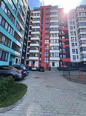 Продам 1К квартиру з ремонтом в центрі міста Ровно