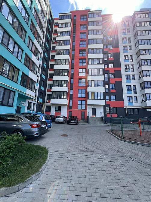 Продам 1К квартиру з ремонтом в центрі міста Рівне - зображення 2