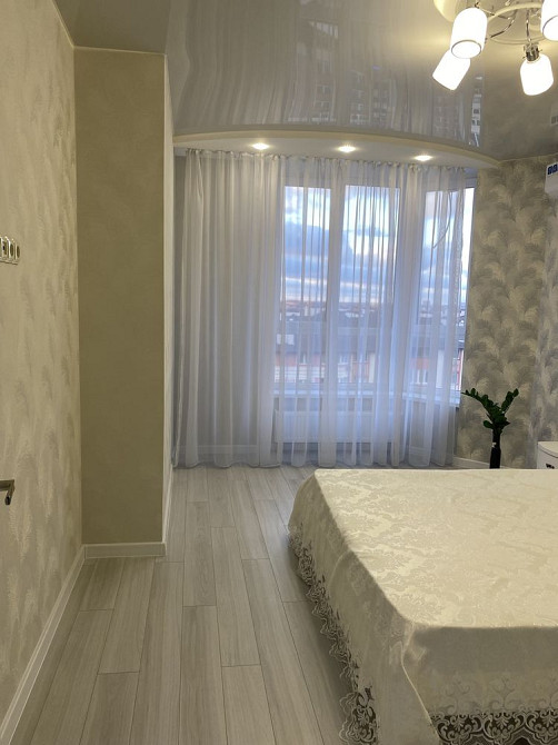 Продаж  однокімнатної квартири  Резиденс без% Софіївська Борщагівка - зображення 7