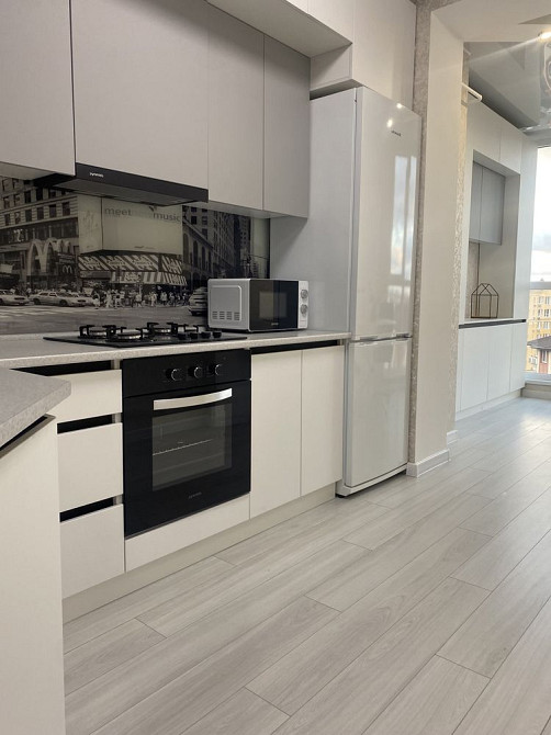 Продаж  однокімнатної квартири  Резиденс без% Софіївська Борщагівка - зображення 3