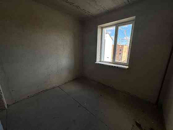 Квартира в зданому будинок з газом. Буча