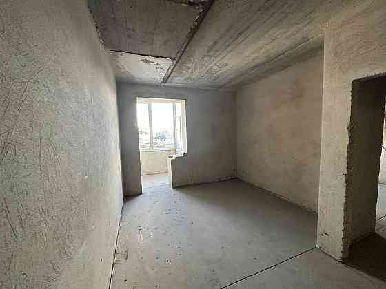 Квартира в зданому будинок з газом. Буча