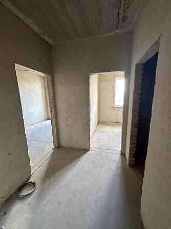 Квартира в зданому будинок з газом. Буча