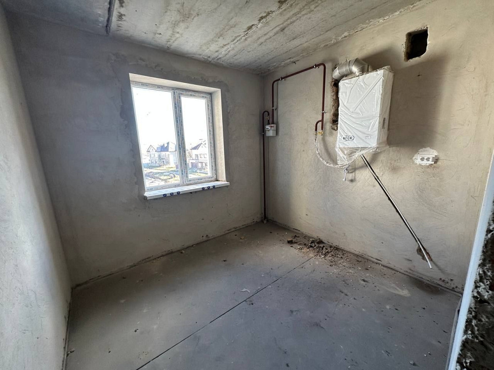 Квартира в зданому будинок з газом. Буча - изображение 2