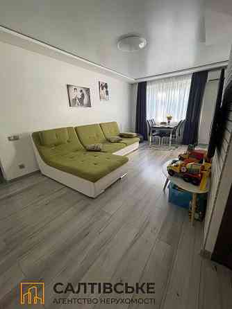 4102-ЕК Продам 3к квартиру на Салтовке Студенческая 535 м/р Харьков