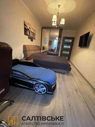 4102-ЕК Продам 3к квартиру на Салтовке Студенческая 535 м/р Харьков